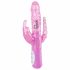 You2Toys - 3-i-1 vibrator - rosa