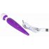 / You2Toys - SPA-stav - uppladdningsbar massagevibrator (lila)