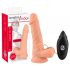 Realistixxx Äkta naturvibrator (17,5 cm)