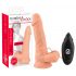 Realistixxx Äkta naturvibrator (17,5 cm)