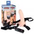 You2Toys - Easy Rider hudfärgad strap-on dildo