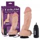 You2Toys - Dansande realistisk vibrator - stor (naturlig)