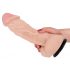 You2Toys - Dansande realistisk vibrator - stor (naturlig)