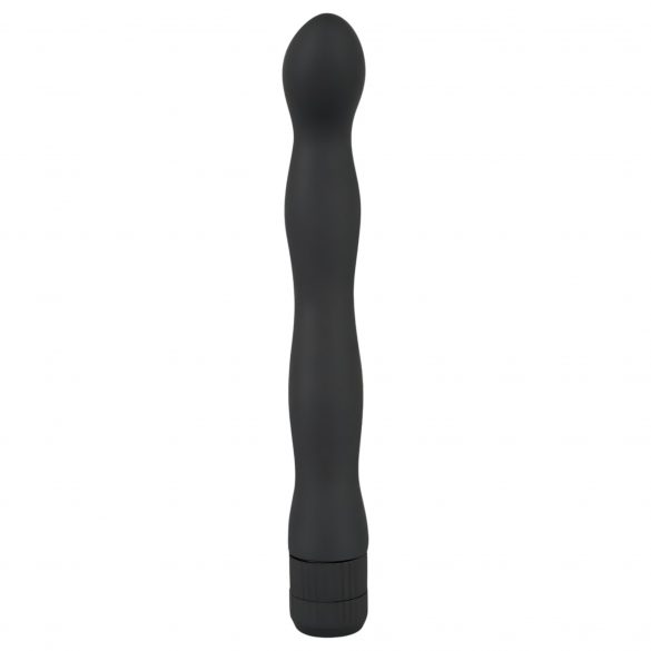 You2Toys - Älskare - anal vibrator (svart)