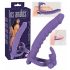 You2Toys - Los Analos - 3-i-1 vibrator (lila)