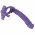 You2Toys - Los Analos - 3-i-1 vibrator (lila)