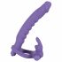 You2Toys - Los Analos - 3-i-1 vibrator (lila)