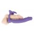 You2Toys - Los Analos - 3-i-1 vibrator (lila)