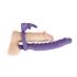 You2Toys - Los Analos - 3-i-1 vibrator (lila)