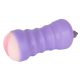 You2Toys - Gina - vibrerande vagina (natur-lila)