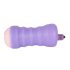 You2Toys - Gina - vibrerande vagina (natur-lila)