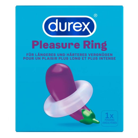 Durex Njutningsring - genomskinlig