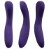 / We-Vibe Rave - Smart uppladdningsbar G-punkt vibrator (lila)