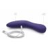 / We-Vibe Rave - Smart uppladdningsbar G-punkt vibrator (lila)