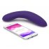 We-Vibe Rave - Smart G-punkt vibrator (lila)