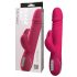 Vibe Couture Kaninskater - Stötvibrator (rosa)