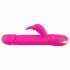 Vibe Couture Kaninskater - Stötvibrator (rosa)