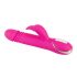 Vibe Couture Kaninskater - Stötvibrator (rosa)