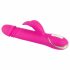 Vibe Couture Kaninskater - Stötvibrator (rosa)