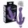 You2Toys - Pointer - Trippel njutning vibrator (lila)