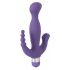 You2Toys - Pointer - Trippel njutning vibrator (lila)