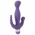 You2Toys - Pointer - Trippel njutning vibrator (lila)