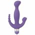 You2Toys - Pointer - Trippel njutning vibrator (lila)