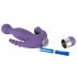 You2Toys - Pointer - Trippel njutning vibrator (lila)