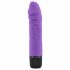 You2Toys - Silikon Älskare - realistisk vibrator (lila)