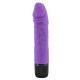 You2Toys - Silikon Älskare - realistisk vibrator (lila)