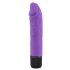 You2Toys - Silikon Älskare - realistisk vibrator (lila)