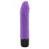 You2Toys - Silikon Älskare - realistisk vibrator (lila)