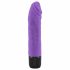 You2Toys - Silikon Älskare - realistisk vibrator (lila)