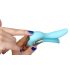 G-vibe Mini - USB Silicone Vibrator (Mint) 