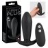 You2Toys - Vibro Plug - trådlös anal vibrator (svart)