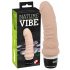 You2Toys - Naturkänsla - silikon vibrator (naturlig)