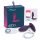 We-Vibe Ditto - uppladdningsbar anal vibrator (lila)