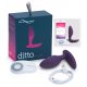 We-Vibe Ditto - Batteridriven analvibrator (lila)