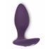 We-Vibe Ditto - uppladdningsbar anal vibrator (lila)