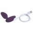 We-Vibe Ditto - uppladdningsbar anal vibrator (lila)