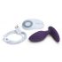 We-Vibe Ditto - Batteridriven analvibrator (lila)