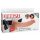 Fetisch Strap-on 9 - Justerbar Vibrator (naturlig)