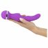 You2Toys - Värmande - Uppladdningsbar vibrator (rosa)