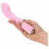 Pillow Talk Sassy - uppladdningsbar G-punktsvibrator (rosa)