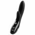 Mystim Daring Danny - elektro-stimulerande vibrator (svart)