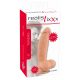 Realistixxx Torero - uppladdningsbar sugkopp vibrator (22 cm)