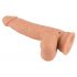 Realistixxx Torero - uppladdningsbar sugkopp vibrator (22 cm)