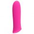 SMILE Power Bullett - uppladdningsbar, extra stark liten stavvibrator (rosa)