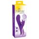 SMILE Roterande Turbo - batteridriven roterande klitorisvibrator (lila)