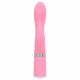 Pillow Talk Kinky - Uppladdningsbar G-punktvibrator med två motorer (rosa)